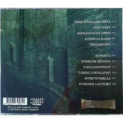 Viikate 2013 RA173 Kymijoen Lautturit CD