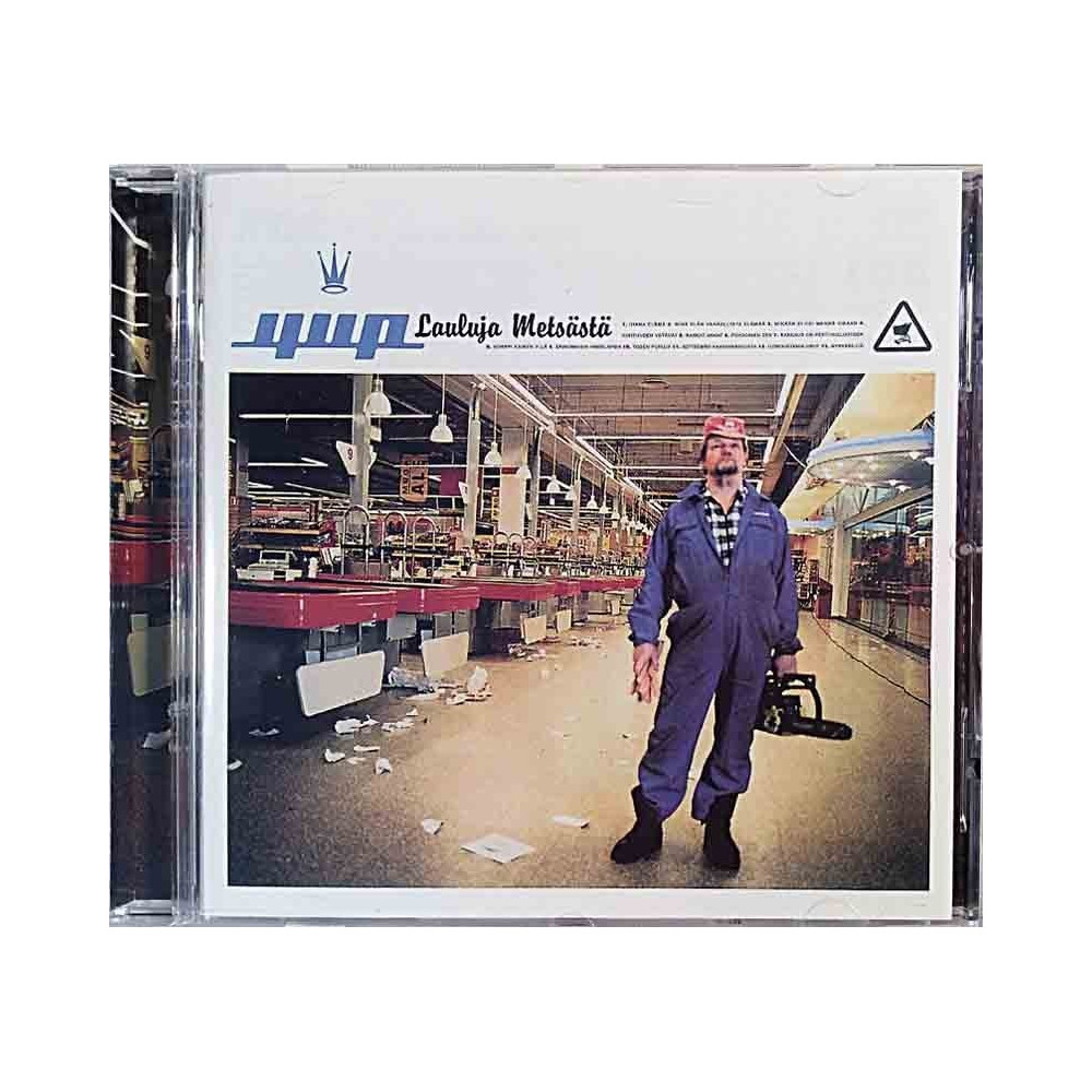 Yup : Lauluja Metsästä - CD