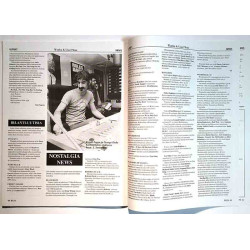 Wanha ja Uusi Musa WUM : Tim Hardin, John Sebastian, Barnshakers - used magazine