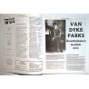 Wanha ja Uusi Musa WUM : Van Dyke Parks, Van Morrison, Bluegrass-liite - begagnade magazine