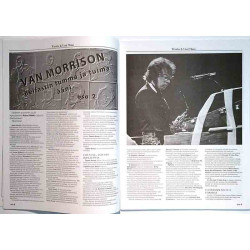 Wanha ja Uusi Musa WUM : Van Dyke Parks, Van Morrison, Bluegrass-liite - begagnade magazine