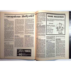 Musa 1978 2 B.B. King, Manfred Mann’s Earth Band aikakauslehti