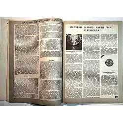 Musa 1978 2 B.B. King, Manfred Mann’s Earth Band aikakauslehti