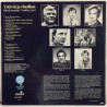 LAVI VEIKKO SÄVEL JA SANAT VEIKKO LAVI: :  YSTÄVÄT JA VIHOLLISET  1985 SF 80L KERBEROS  kansi  VG levy  VG+