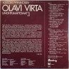 Virta Olavi 1977 OTV 3 Unohtumattomat 3 Used LP