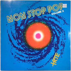 Toto, Yazoo, Frida, Men at Work ym. 1982 RTE 69 Non Stop Pop volume 2 Used LP