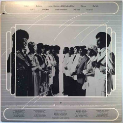 Graham Central Station: Mirror  kansi EX- levy EX Käytetty LP