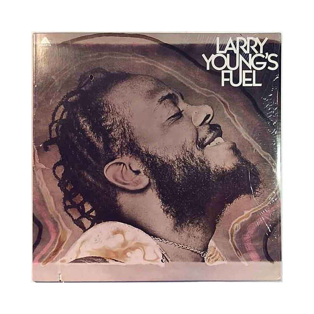 Young Larry 1975 AL 4051 Larry Young's Fuel Begagnat LP