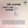 Clapton Eric 1985 PLP 23 I don’t care no more Begagnat LP