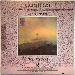 Doll By Doll  1981 12 MAG 195 Caritas 12-inch maxi Used LP