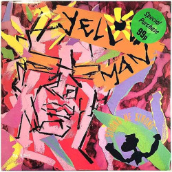 Yellowman 1984 TA 4241 Strong Me Strong 12-inch maxi Used LP