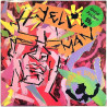 Yellowman 1984 TA 4241 Strong Me Strong 12-inch maxi Used LP