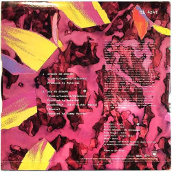 Yellowman 1984 TA 4241 Strong Me Strong 12-inch maxi Used LP