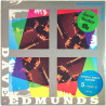 Edmunds Dave: Something About You Baby 12-inch maxi  kansi EX levy EX Käytetty LP