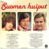 Hanne, Kai Hyttinen, Jamppa Tuominen ym. 1982 ML 1251 Suomen huiput Used LP