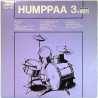 Joutsela Teijo, Kalevu Korpi, Arttu Suuntala ym.: Humppa 3.  kansi EX levy EX- Käytetty LP