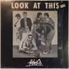 Fabrics 1980 EDLP 001 Look at this Used LP
