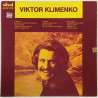 KLIMENKO VIKTOR :  VIKTOR KLIMENKO SÄLP 673  1964 SF 60L SÄVEL  kansi  VG levy  VG