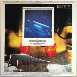 Freez 1982 205 776 Gonna Get You Used LP