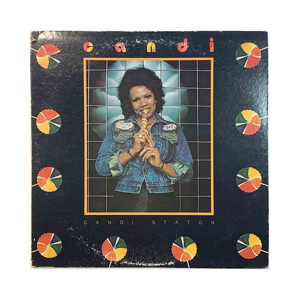 Staton Candi 1974 BS 2830 Candi Used LP