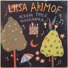 Akimof Liisa 1987 833964-1 Alkava Pimeä Vuodenaika Begagnat LP