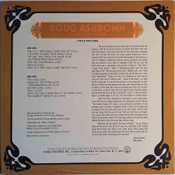 Ashdown Doug 1970 CRL 757514 The age of mouse Used LP