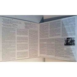 Gunilla von Bahr, flutes 1978 BIS-LP-125 Solflöjt 2 = Sun-Flute 2 = Sonnenflöte 2 Begagnat LP