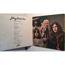 Johnny Winter And 1971 64289 Live Begagnat LP