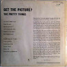 Pretty Things 1965 TL 5280 Get the picture? Begagnat LP