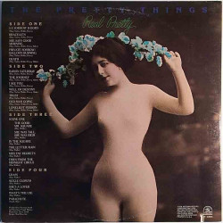 Pretty Things 1976 R7-549R2 Real Pretty 2LP Used LP