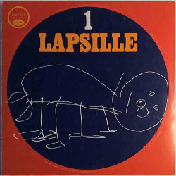 Eri esittäjiä 1970 EHSLP 1013 Lapsille 1 Used LP
