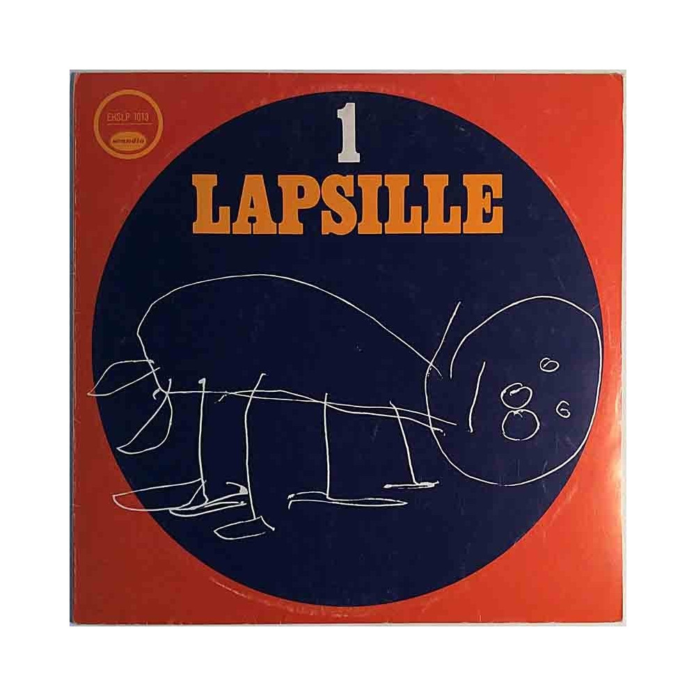 Eri esittäjiä 1970 EHSLP 1013 Lapsille 1 Used LP