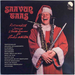 Pentti Lasanen Ja Studio-orkesteri 1975 5E 062-36009 Saavun taas Used LP