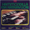 Katajavuori Esa 1971 YFJL 1-824 Hammondilla suosittua suomalaista Used LP