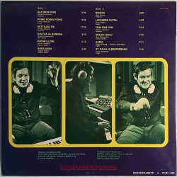 Katajavuori Esa 1971 YFJL 1-824 Hammondilla suosittua suomalaista Used LP