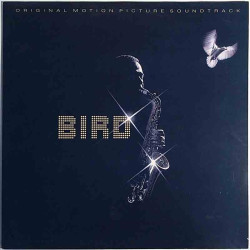 Original Soundtrack 1988 CBS 461002 1 Bird Used LP