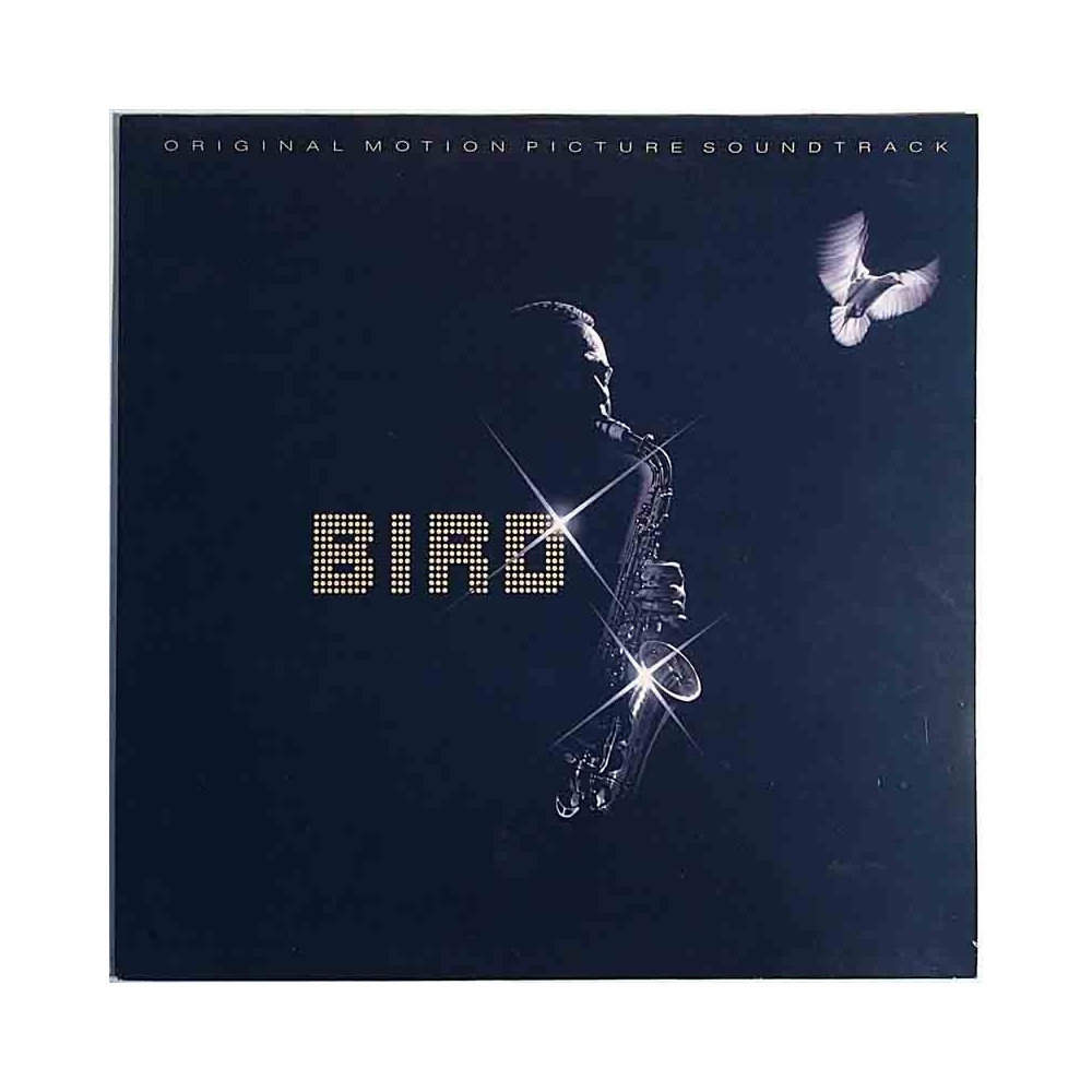 Original Soundtrack 1988 CBS 461002 1 Bird Used LP