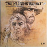 Original Soundtrack 1976 UAS 29971 Missouri Breaks Begagnat LP