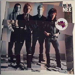 Wa Wa Nee 1987 CBS 450346 0 Wa Wa Nee Used LP