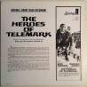 Soundtrack 1965 56064 The Heroes Of Telemark Begagnat LP