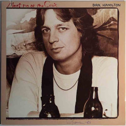 Hamilton Dirk 1978 6E-125	 Meet me at the crux Begagnat LP