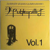Jyväskylän yliopiston puhallinorkesteri: Puhkupillit Vol.1  kansi EX levy EX Käytetty LP