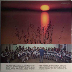 Lieksan Nuorisopuhallinorkesteri 1984 LNPO-LP 4 Sampo-Sinfonia Symphony Used LP