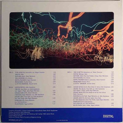 Lieksan Vaskiviikon Seitsikko 1988 LVV-LP 1 Seitsikkohelmiä Used LP