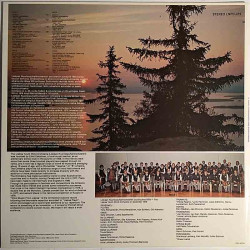 Lieksan Nuorisopuhallinorkesteri 1980 LNPO-LP2 Puhallinmusiikkia Lieksasta Used LP