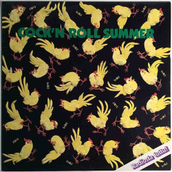 Radiocity 96,2 1990 50040 Cock'n Roll Summer Used LP