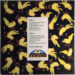 Radiocity 96,2 1990 50040 Cock'n Roll Summer Used LP