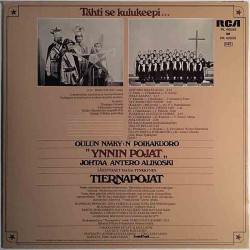Ynnin Pojat 1977 PL 40059 Tähti se kulukeepi... Tiernapojat Used LP