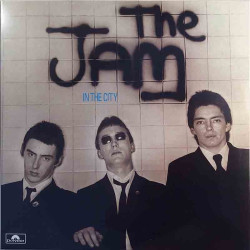 Jam 1977 0602537459087 In The City LP