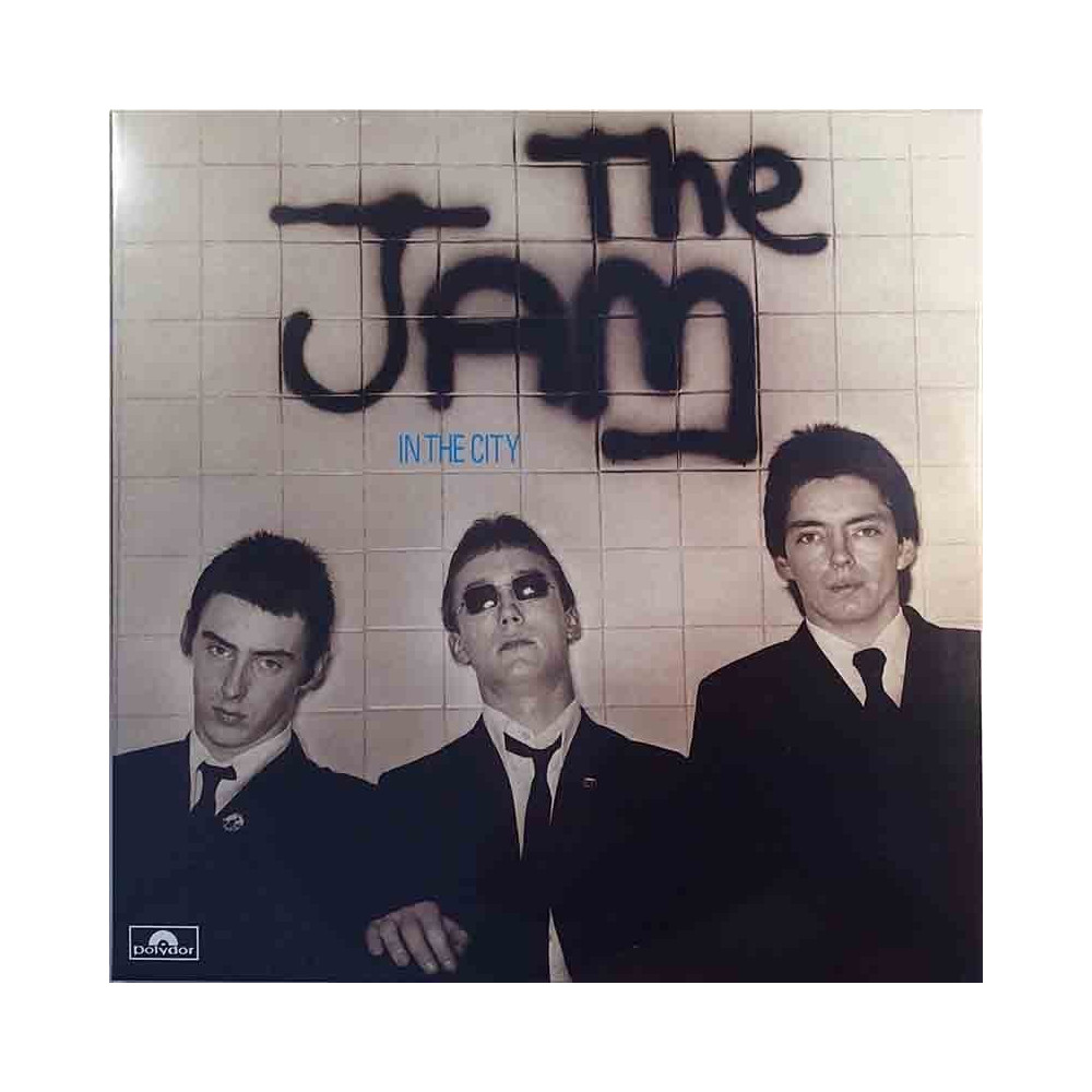 Jam 1977 0602537459087 In The City LP